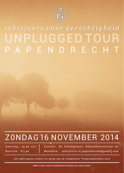 Poster concert